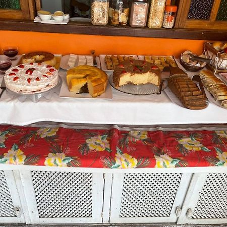 Pousada Do Carlos Πόρτο Σεγκούρο Εξωτερικό φωτογραφία
