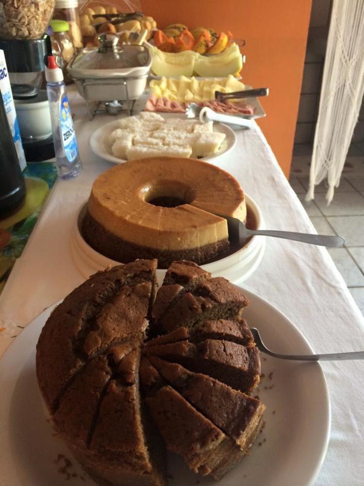 Pousada Do Carlos Πόρτο Σεγκούρο Εξωτερικό φωτογραφία